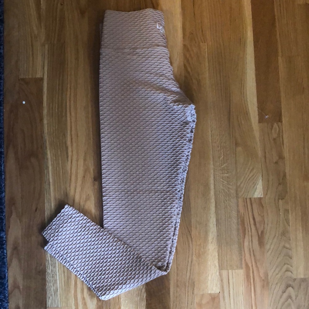 Croco skin BBB leggings